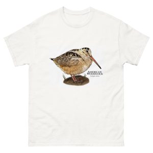 American Woodcock (Scolopax minor) t-shirt