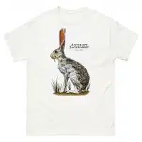Antelope Jackrabbit (Lepus alleni) t-shirt