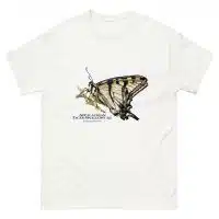 Appalachian Tiger Swallowtail Butterfly (Papilio appalachiensis) t-shirt