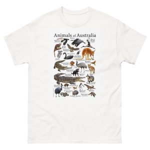 Animals of Australia - Men's classic tee