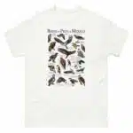 Birds of Prey of Mexico t-shirt