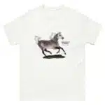 Arabian Horse (Equus Ferus) t-shirt