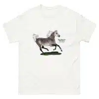Arabian Horse (Equus Ferus) t-shirt