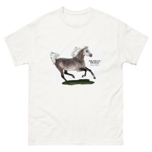Arabian Horse (Equus Ferus) t-shirt