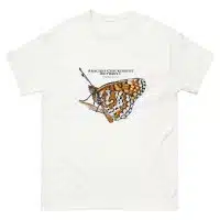 Arachne Checkerspot Butterfly (Poladryas arachne) t-shirt