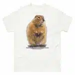 Arctic Ground Squirrel (Urocitellus parryii) t-shirt