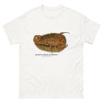 Arizona Bark Scorpion (Centruroides sculpturatus) t-shirt