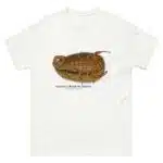 Arizona Bark Scorpion (Centruroides sculpturatus) t-shirt