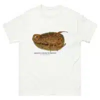 Arizona Bark Scorpion (Centruroides sculpturatus) t-shirt