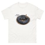 Arizona Black Rattlesnake (Crotalus cerberus) t-shirt