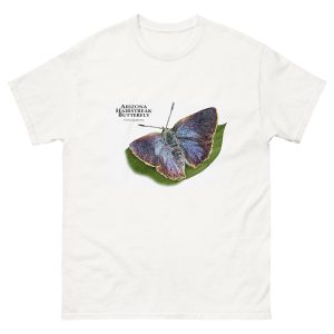 Arizona Hairstreak Butterfly (Erora quaderna) t-shirt