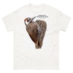 Arizona Woodpecker (Leuconotopicus arizonae) t-shirt