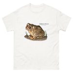 Arroyo Toad (Bufo californicus) t-shirt