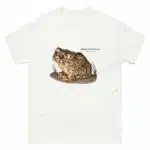 Arroyo Toad (Bufo californicus) t-shirt