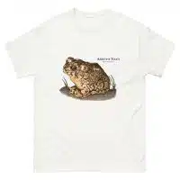 Arroyo Toad (Bufo californicus) t-shirt