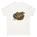Atlantic Coast Leopard Frog (Lithobates kauffeldi) t-shirt