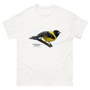 Audubon’s Oriole (Icterus graduacauda) t-shirt