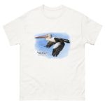 Australian Pelican (Pelecanus conspicillatus) t-shirt