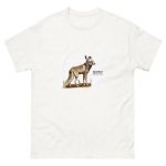 Arabian Red Fox (Vulpes vulpes arabica) t-shirt