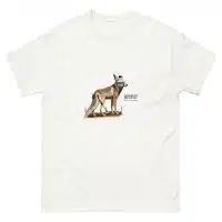 Arabian Red Fox (Vulpes vulpes arabica) t-shirt