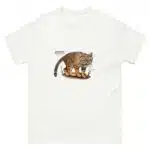 Arabian Sand Cat (Felis margarita) t-shirt