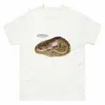 Arboreal Salamander (Aneides lugubris) t-shirt