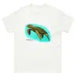Archelon Giant Sea Turtle (Archelon ischyros) t-shirt