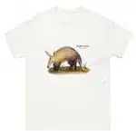 Aardvark (Orycteropus afer) t-shirt