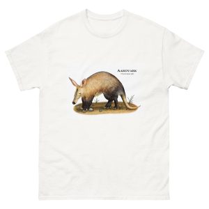 Aardvark (Orycteropus afer) t-shirt