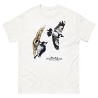 Acorn Woodpeckers (Melanerpes formicivorus) t-shirt