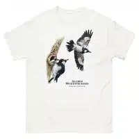 Acorn Woodpeckers (Melanerpes formicivorus) t-shirt