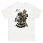 African Crowned Eagle (Haliaeetus vocifer) t-shirt