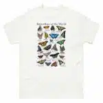 Butterflies of the World - Men's classic tee