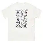Cranes of the World t-shirt