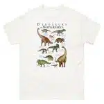 Dinosaurs of North America t-shirt