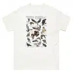 Diurnal Raptors of the Pacific Northwest t-shirt
