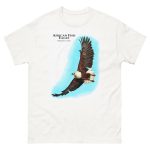 African Fish Eagle (Haliaeetus vocifer) t-shirt