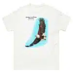 African Fish Eagle (Haliaeetus vocifer) t-shirt