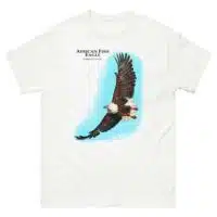 African Fish Eagle (Haliaeetus vocifer) t-shirt