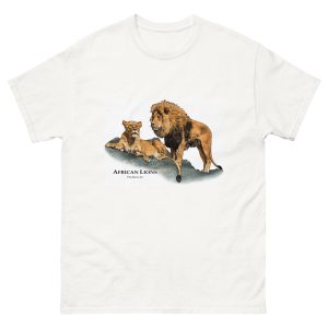 African Lions - Men's classic tee