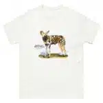 African Wild Dog (Lycaon pictus) t-shirt