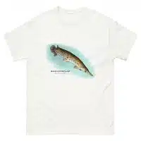 Alligator Gar (Atractosteus spatula) t-shirt