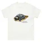 Alligator Snapping Turtle (Macrochelys temminckii) t-shirt