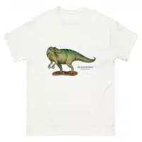 Allosaurs (Allosaurus fragilis) t-shirt