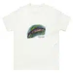 Alpine Newt (Ichthyosaura alpestris) t-shirt