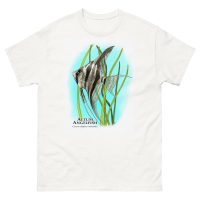 Altum Angelfish (Pterophyllum altum) t-shirt