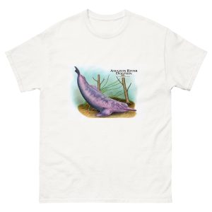 Amazon River Dolphin (Inia geoffrensis) t-shirt