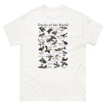 Ducks of the World t-shirt