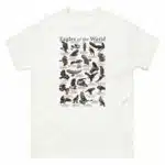 Eagles of the World t-shirt