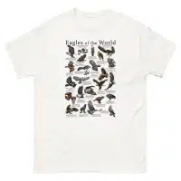 Eagles of the World t-shirt